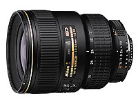 Lens Nikon Nikkor AF-S 17-35 mm f/2.8D ED-IF